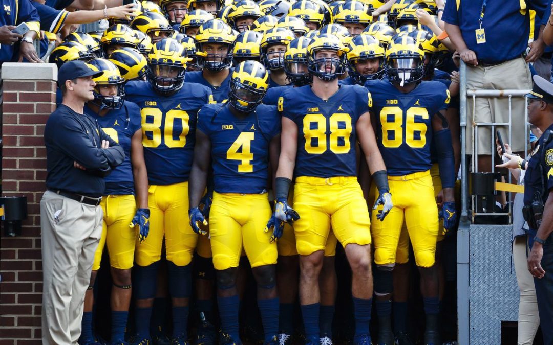 Review: ‘All or Nothing: The Michigan Wolverines’