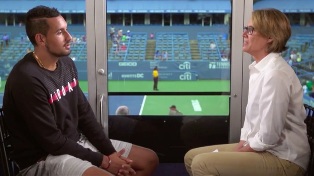 Award Winner Mary Carillo Keeps Asking The Questions We Want Answered