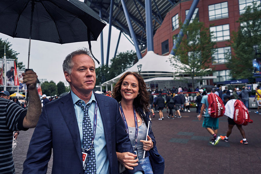 For Patrick McEnroe, the U.S. Open is Home