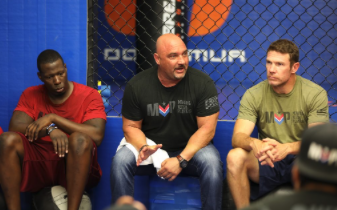 Jay Glazer’s MVP Saves Lives By Putting Veterans & Athletes Together
