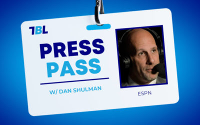 Press Pass | Dan Shulman On the Frenzy of College Basketball and His Most Memorable Calls