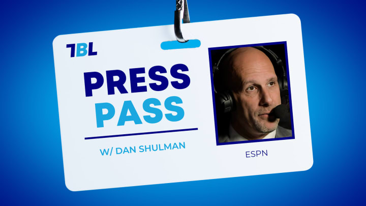Press Pass | Dan Shulman On the Frenzy of College Basketball and His Most Memorable Calls