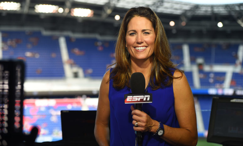 Q&A With ESPN Soccer Analyst And USWNT Legend Julie Foudy