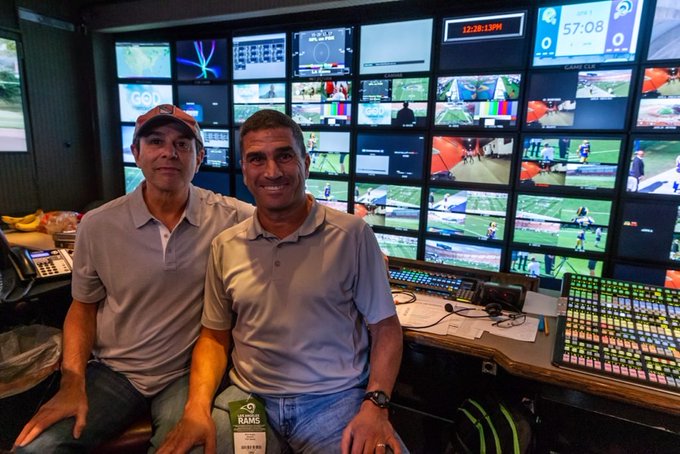 Super Bowl LIV’s producer and director take you under the hood of Fox’s broadcast