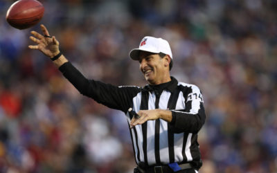 Gene Steratore loves his CBS role, even more with playoff changes they’ve made