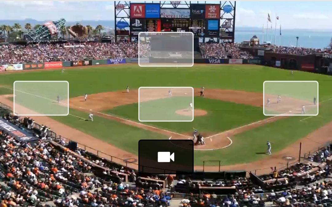 At NLCS and World Series, ‘Fox Sports 5G View’ Offers a Peek at the Future of the Mobile Viewing Experience