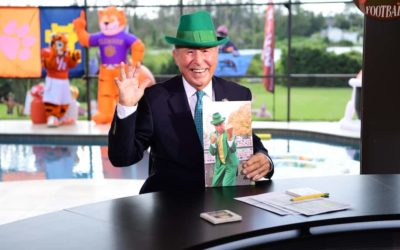 ESPN’s ‘College GameDay’ has changed during the pandemic, but Lee Corso remains beloved