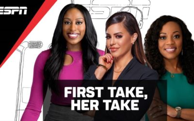 Debut of “First Take, Her Take” Leads New Developments for ESPN Podcasts in 2021