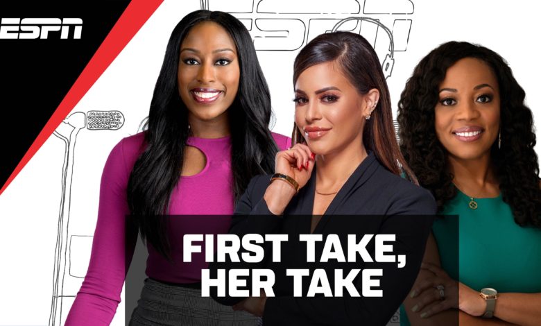 Debut of “First Take, Her Take” Leads New Developments for ESPN Podcasts in 2021