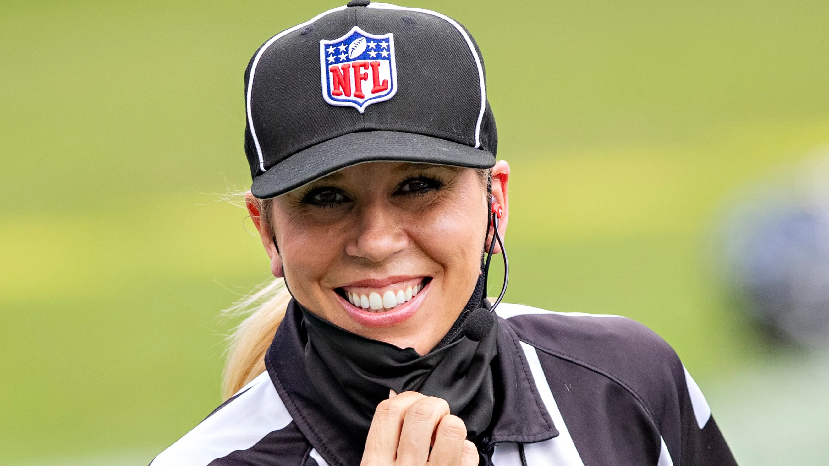 Sarah Thomas to become first woman to officiate at Super Bowl